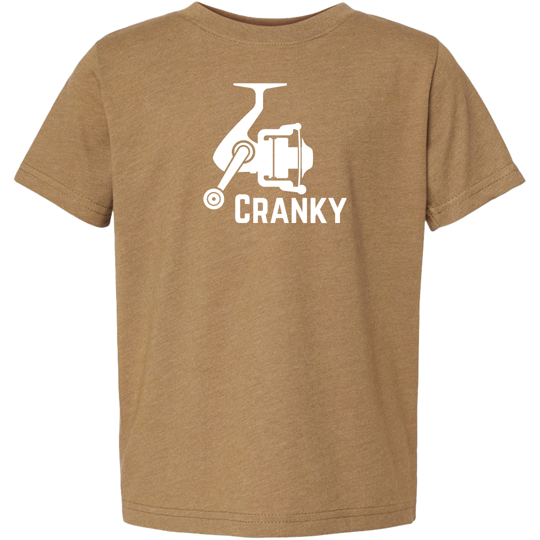 Cranky Toddler Tee