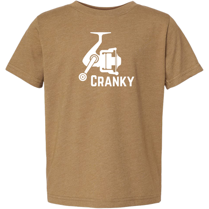 Cranky Toddler Tee