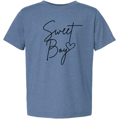 Sweet Boy Toddler Tee