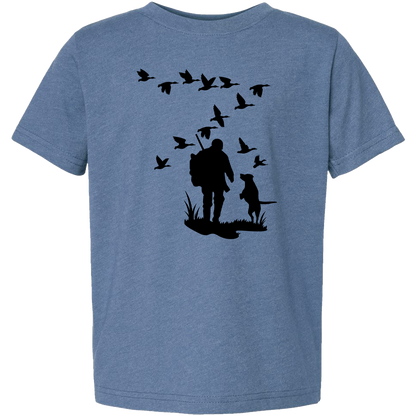 Waterfowl Magic Toddler Tee