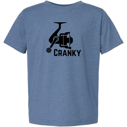 Cranky Toddler Tee