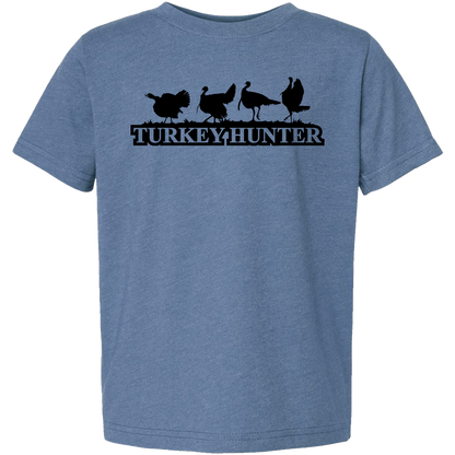 Turkey Hunter Toddler Tee