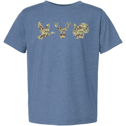 Hidden Game Toddler Tee