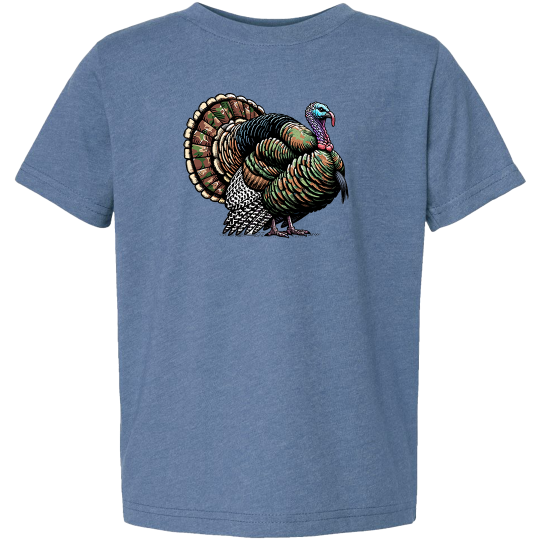 Trophy Tom Toddler Tee