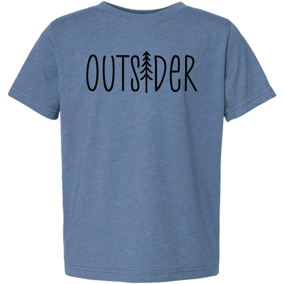 Outsider Toddler Tee