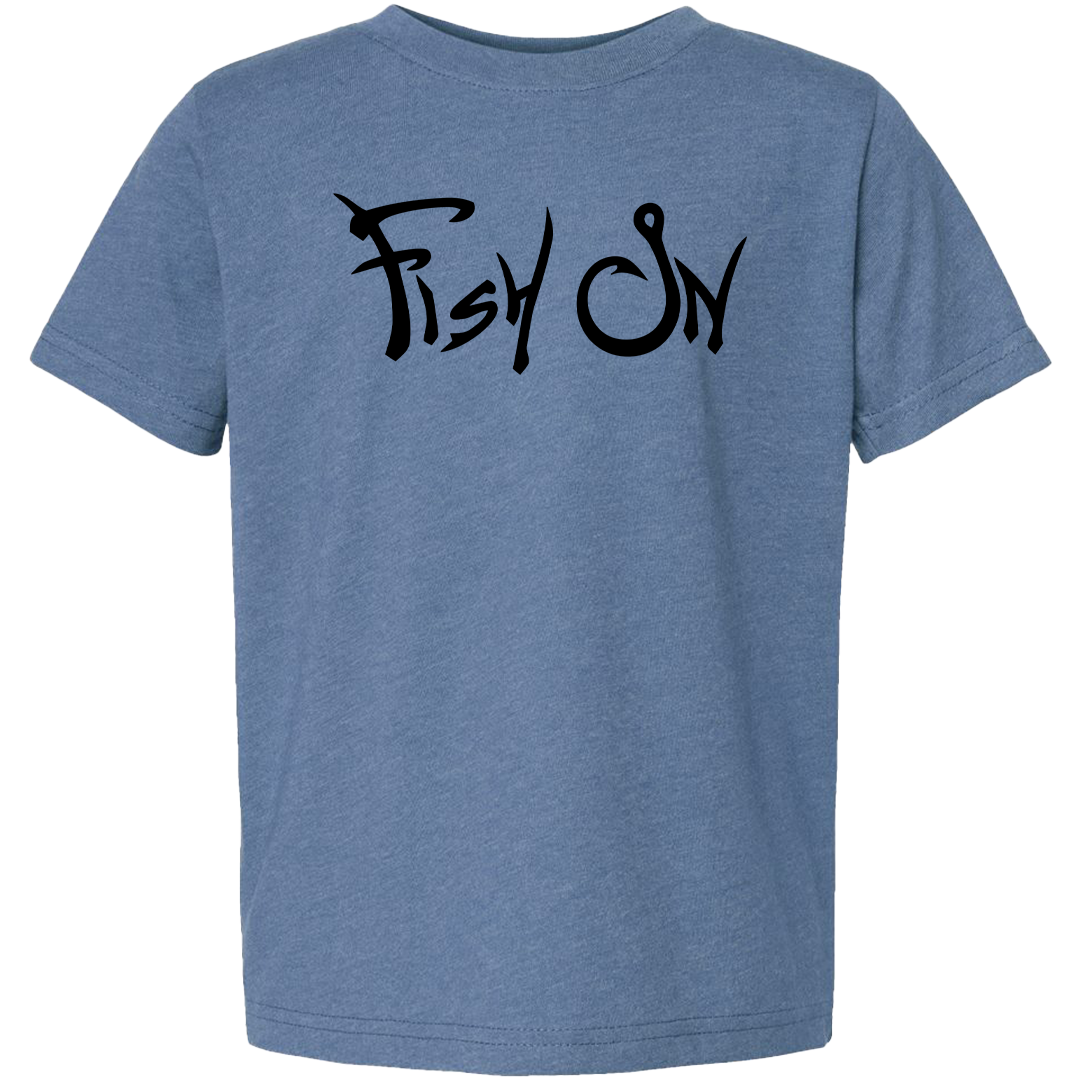 Fish On Toddler Tee