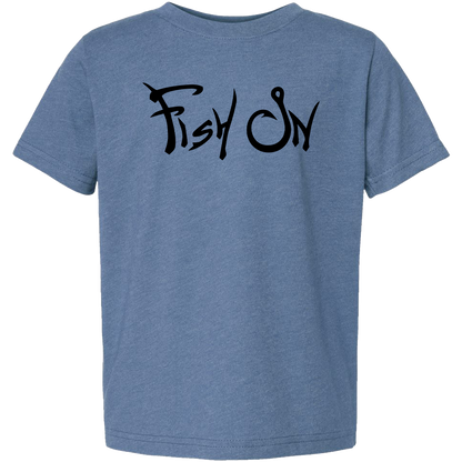 Fish On Toddler Tee