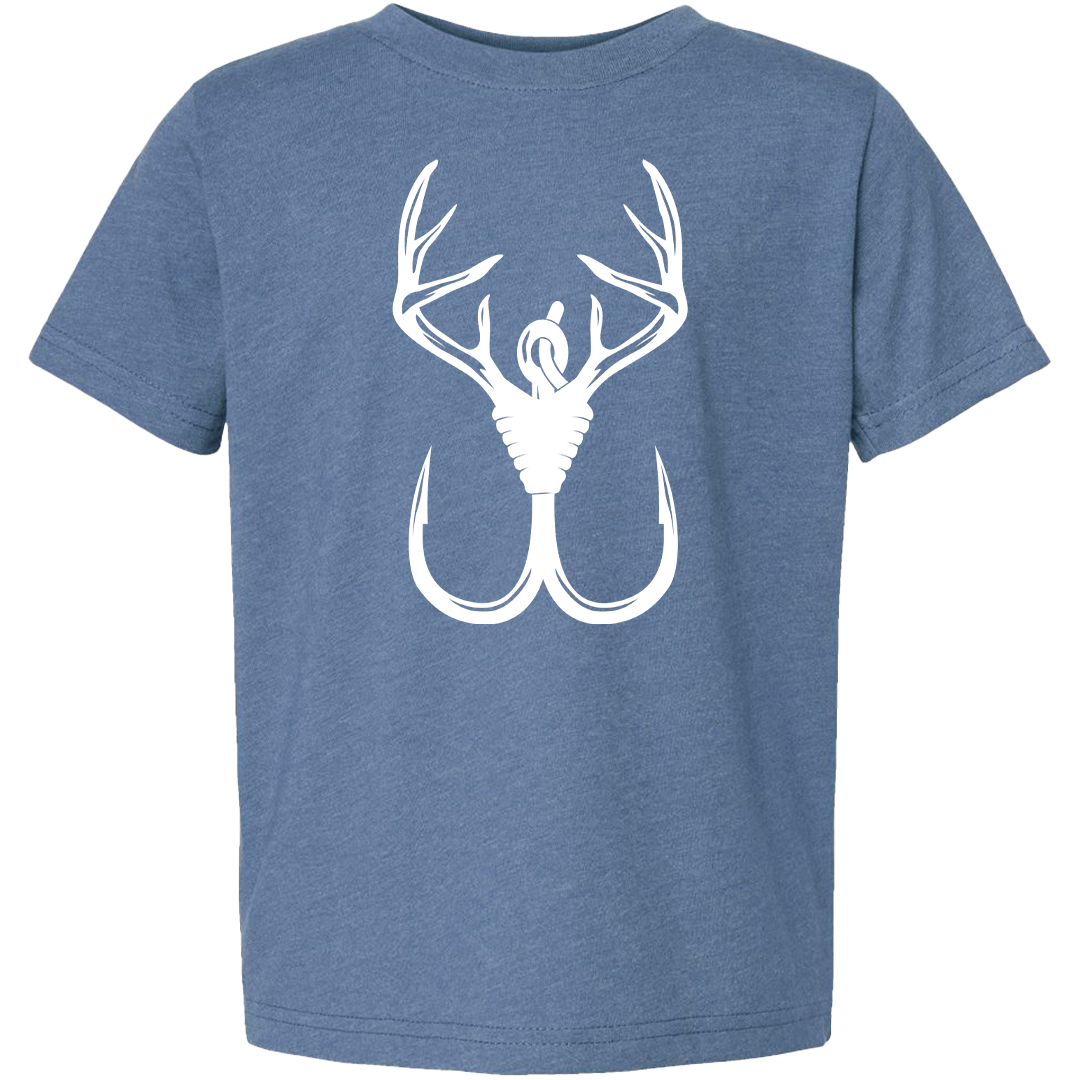 Antler Hook Toddler Tee