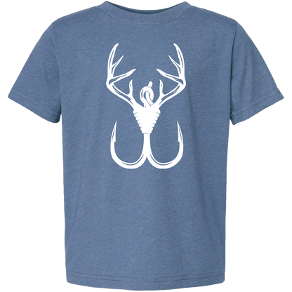 Antler Hook Toddler Tee
