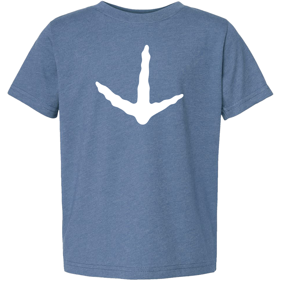 Turkey Toes Toddler Tee