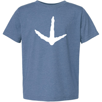 Turkey Toes Toddler Tee