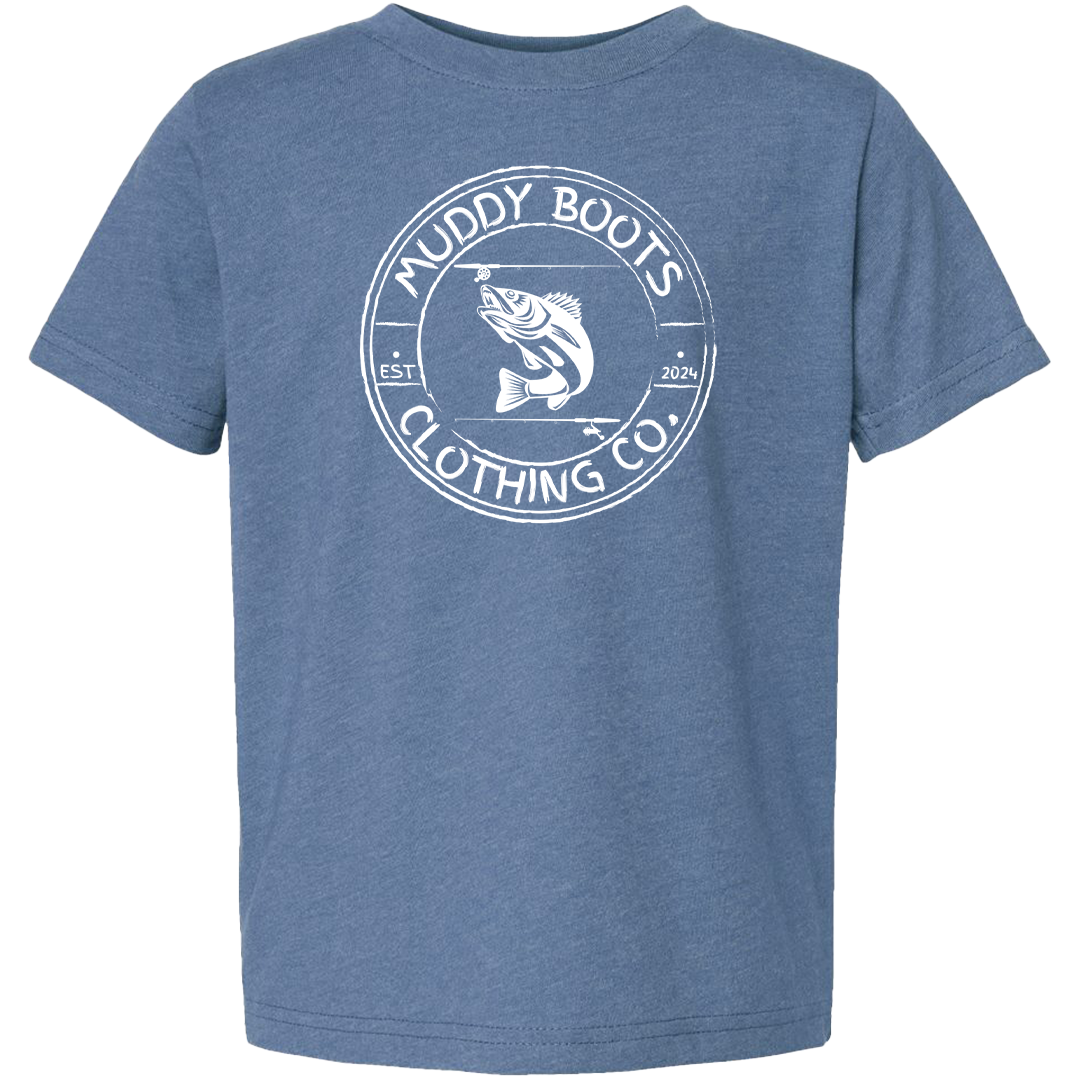 Rod Bending Toddler Tee