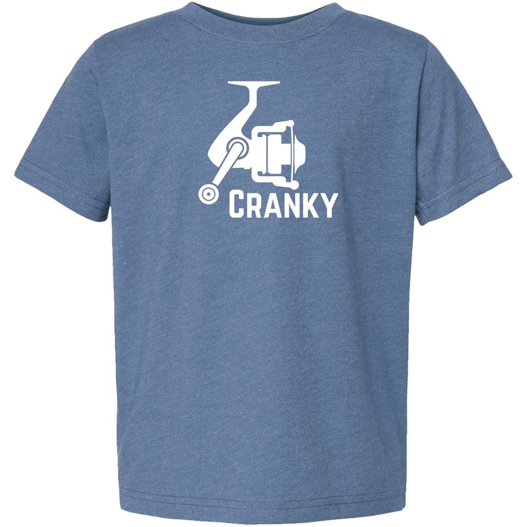 Cranky Toddler Tee