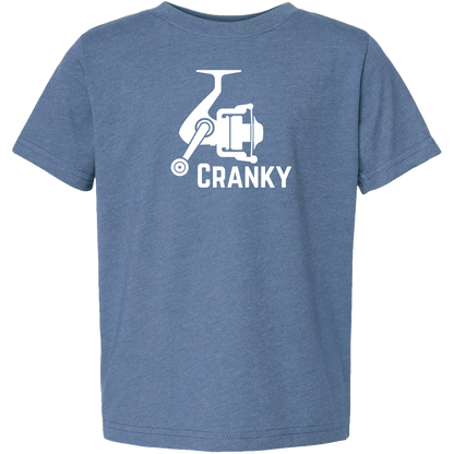 Cranky Toddler Tee