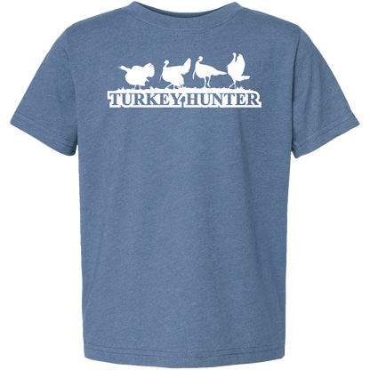 Turkey Hunter Toddler Tee