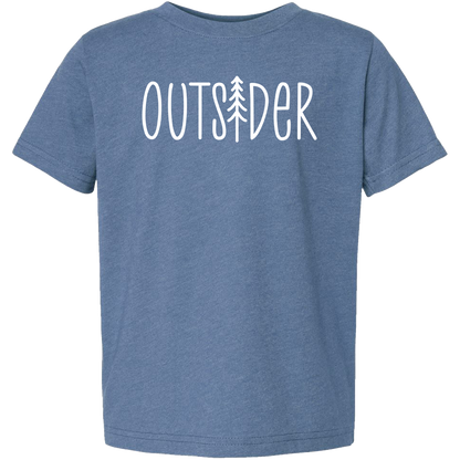 Outsider Toddler Tee