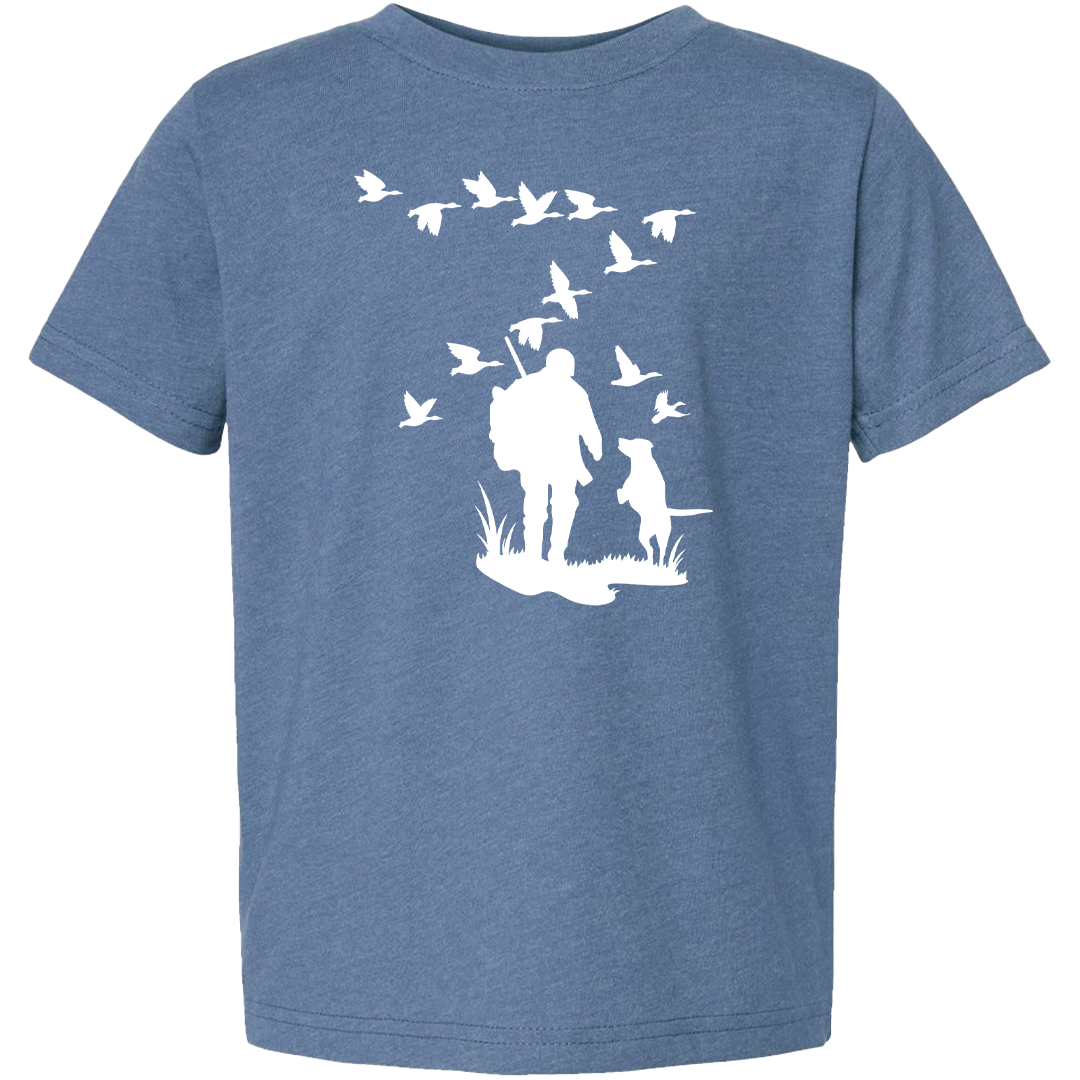 Waterfowl Magic Toddler Tee