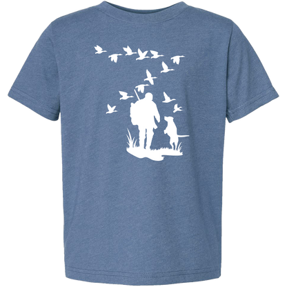 Waterfowl Magic Toddler Tee