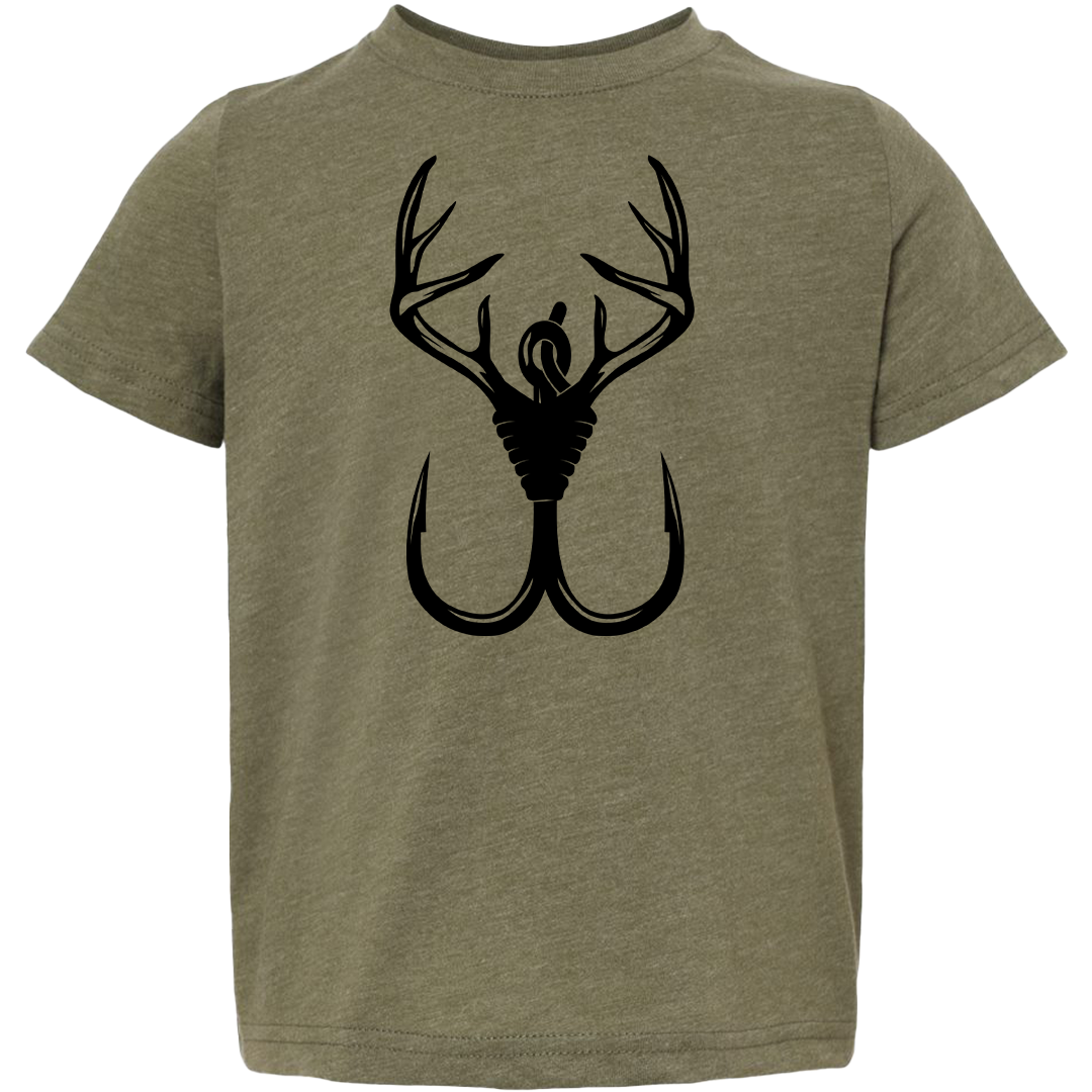 Antler Hook Toddler Tee