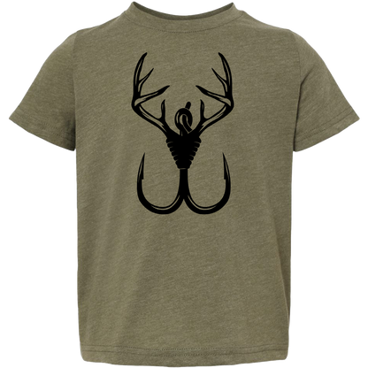 Antler Hook Toddler Tee