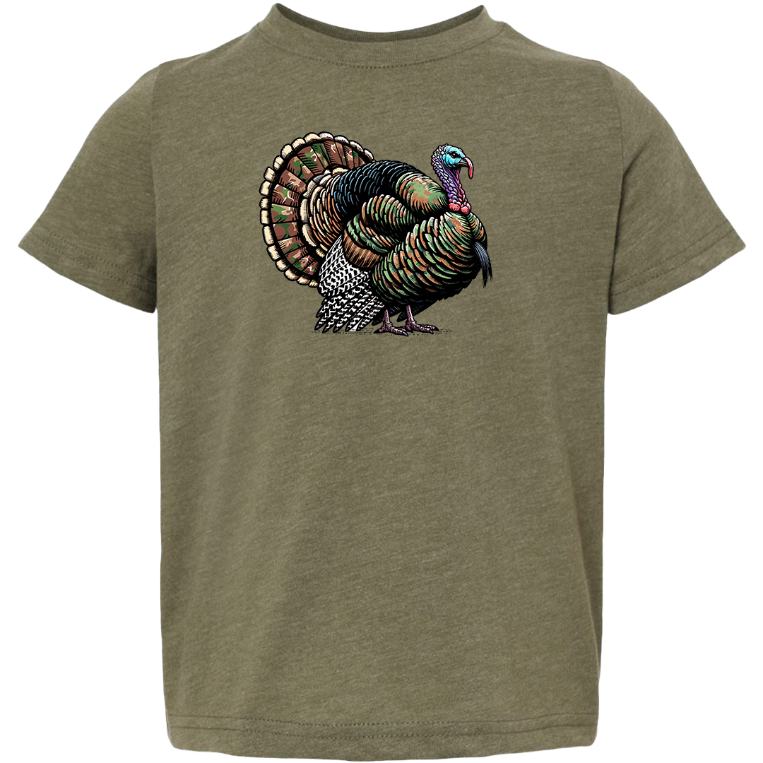 Trophy Tom Toddler Tee