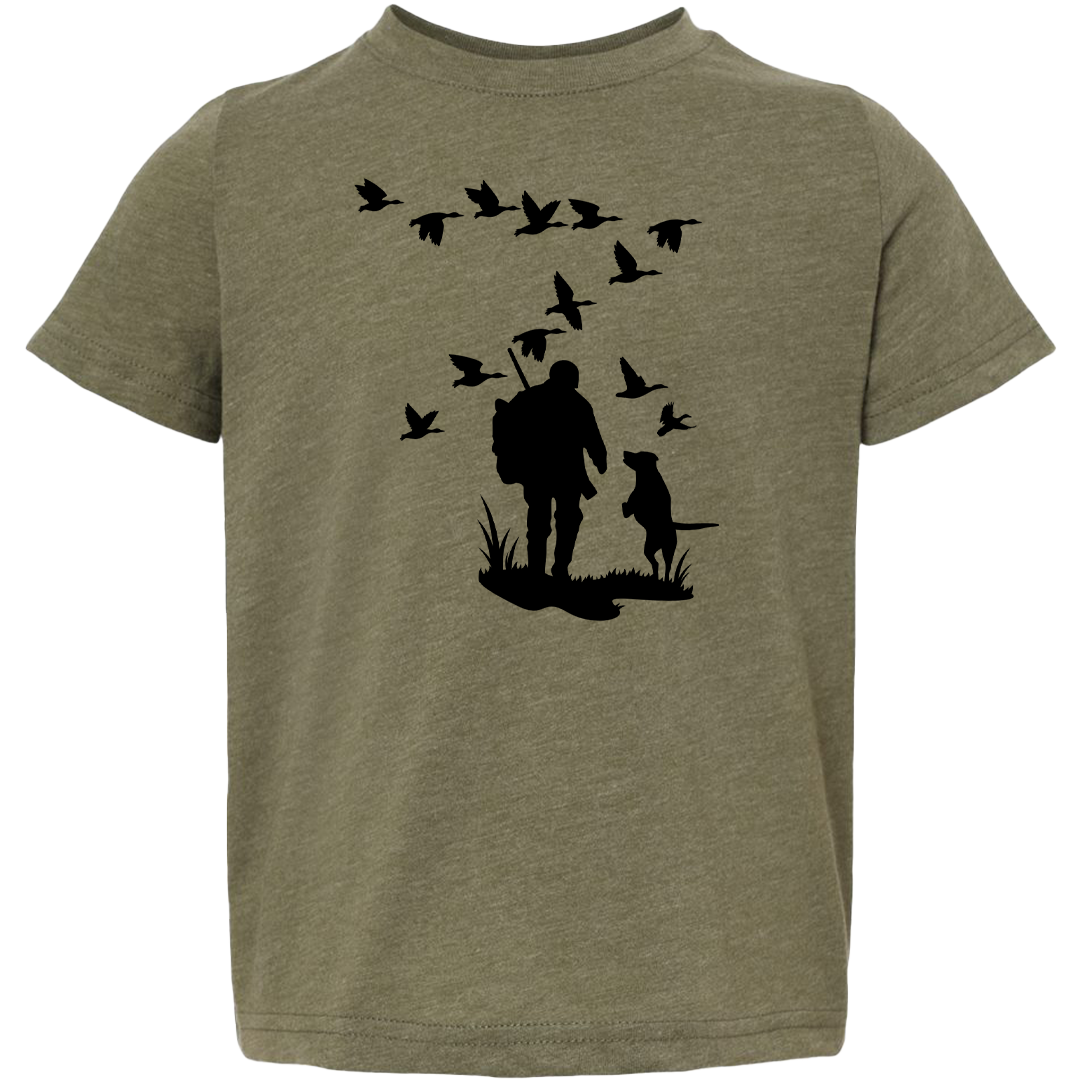 Waterfowl Magic Toddler Tee