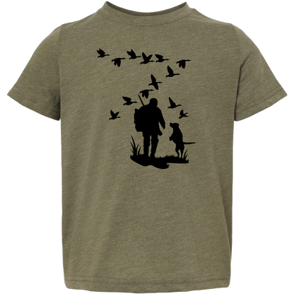 Waterfowl Magic Toddler Tee
