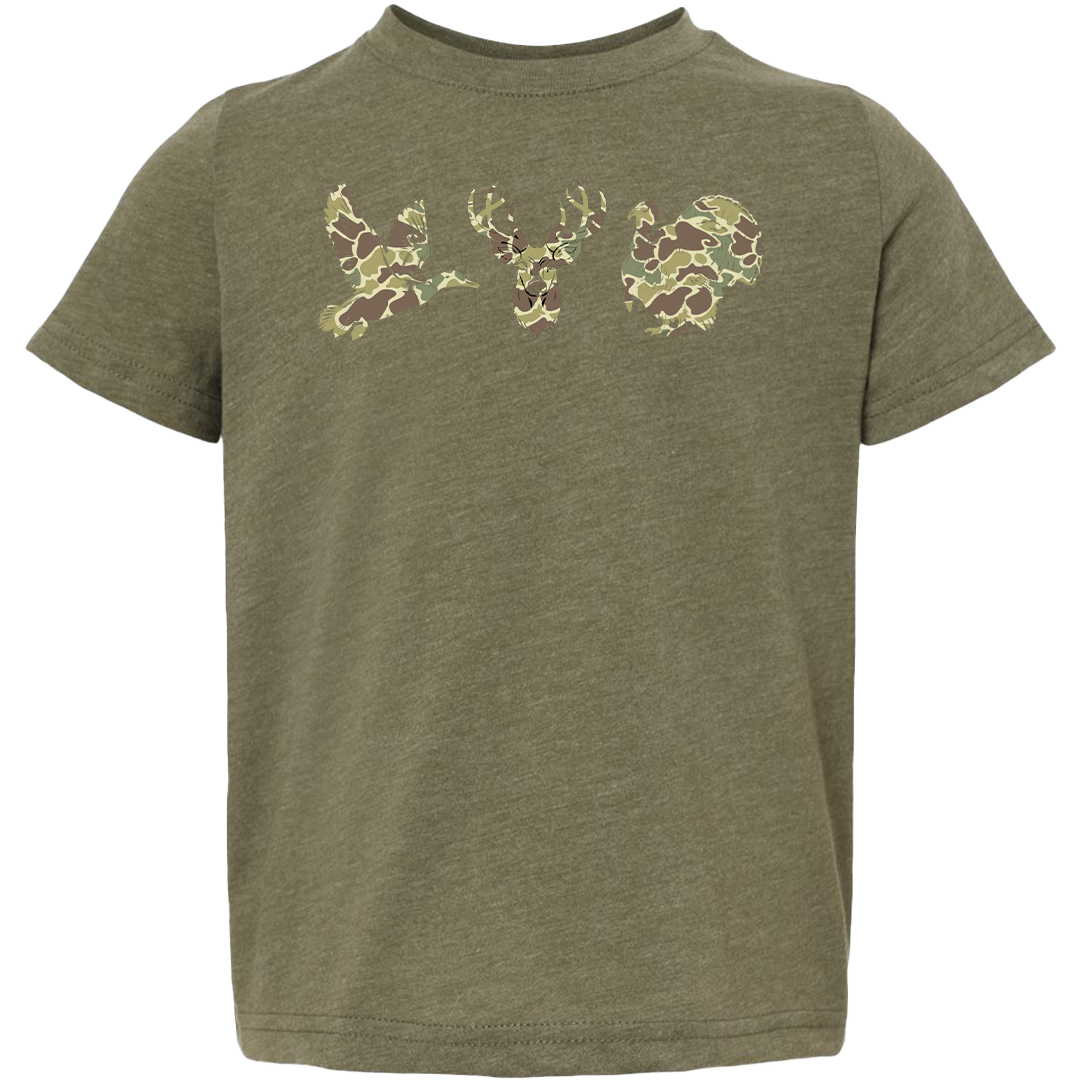 Hidden Game Toddler Tee