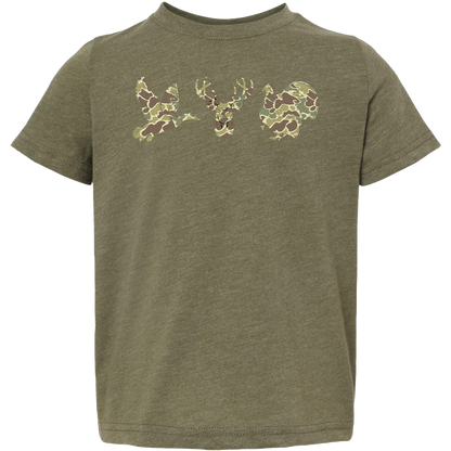 Hidden Game Toddler Tee