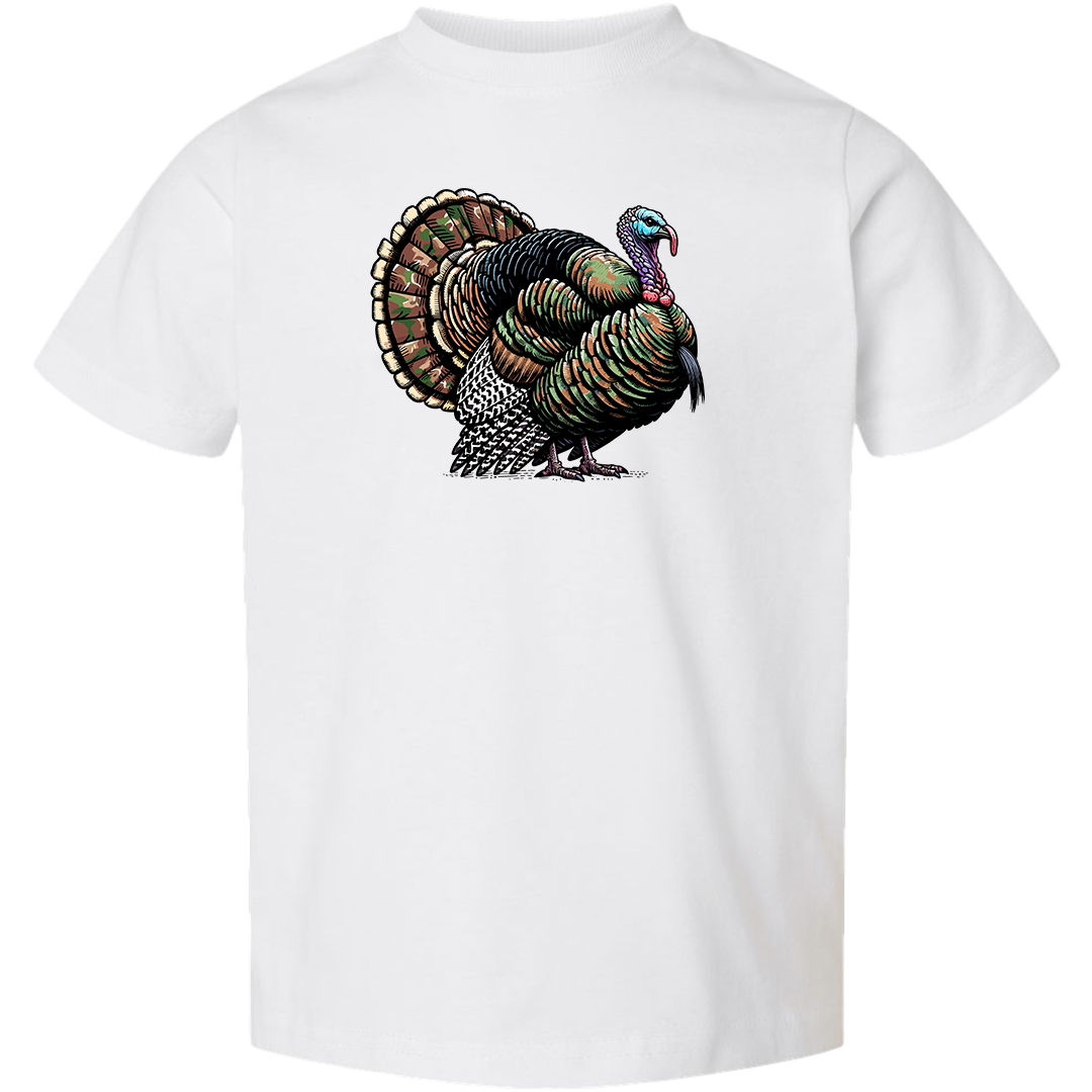 Trophy Tom Toddler Tee