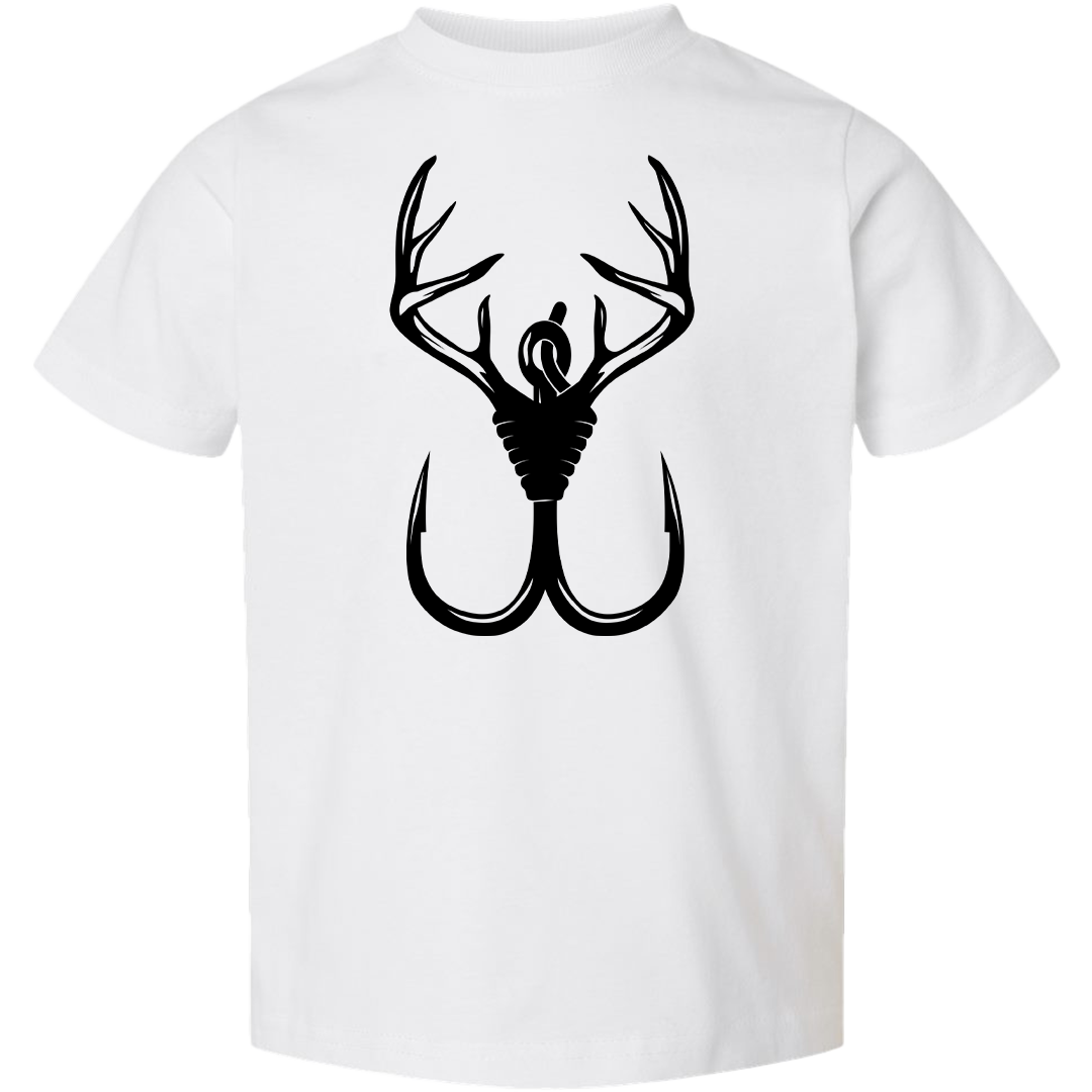 Antler Hook Toddler Tee