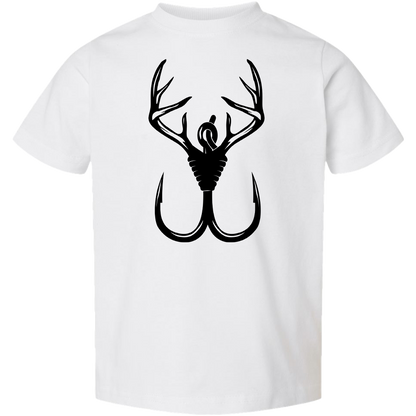 Antler Hook Toddler Tee