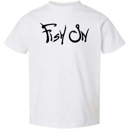 Fish On Toddler Tee