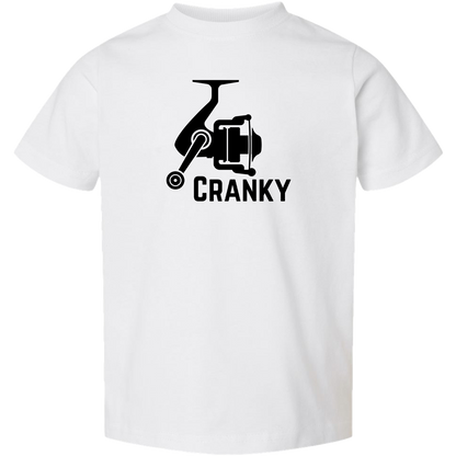 Cranky Toddler Tee
