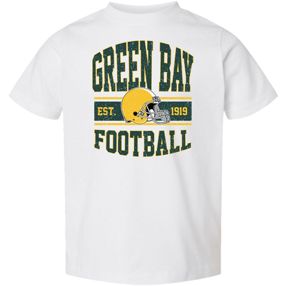 Green Bay Football Toddler Tee