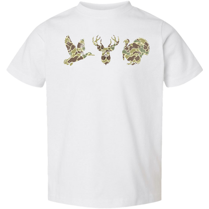 Hidden Game Toddler Tee