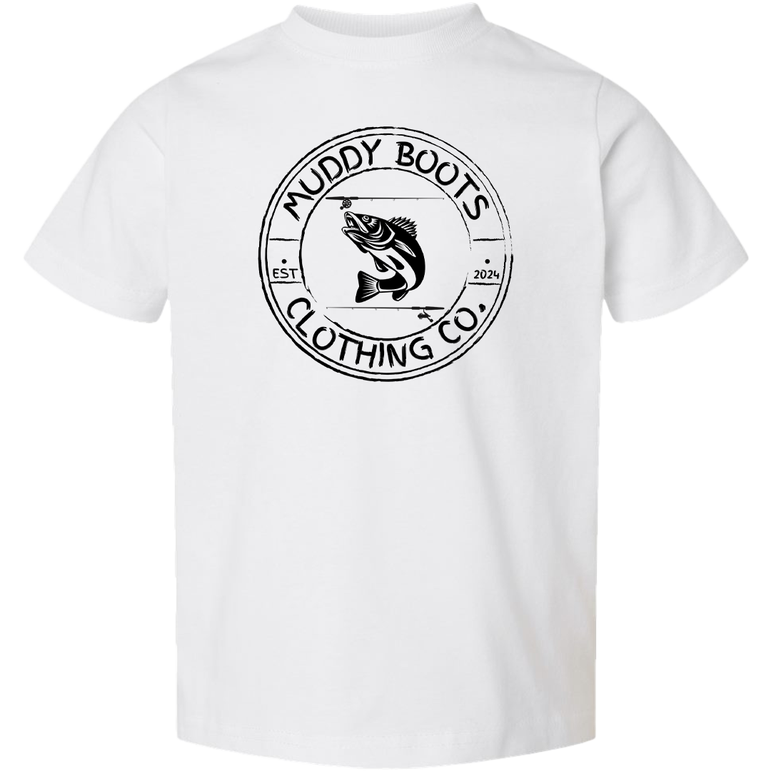 Rod Bending Toddler Tee