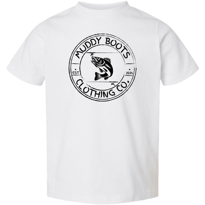 Rod Bending Toddler Tee