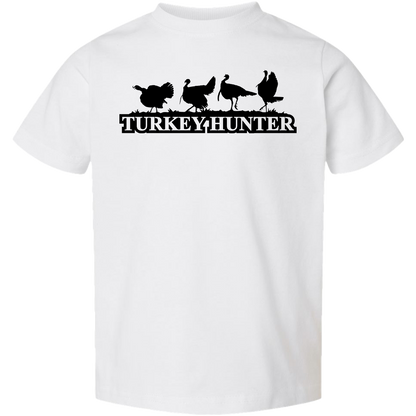 Turkey Hunter Toddler Tee