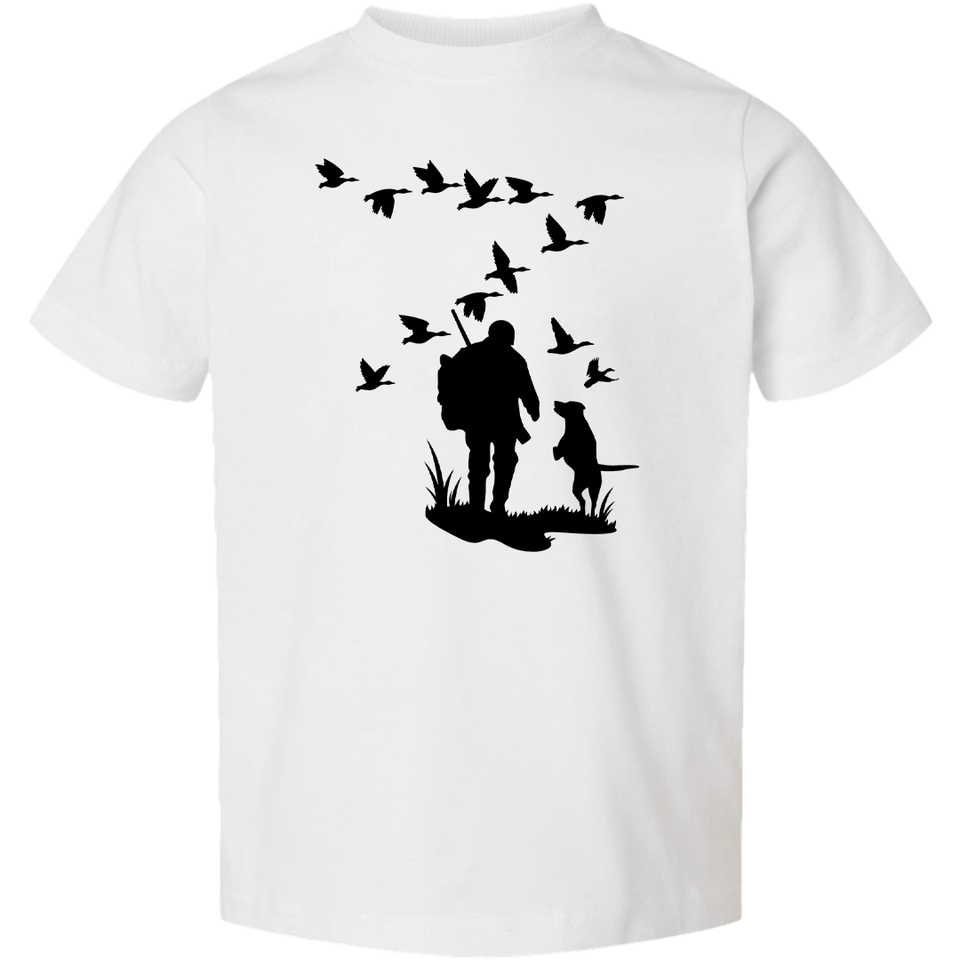 Waterfowl Magic Toddler Tee