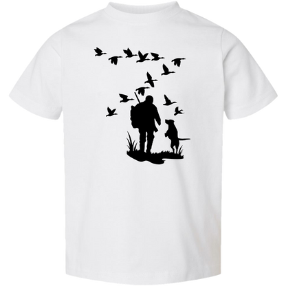 Waterfowl Magic Toddler Tee