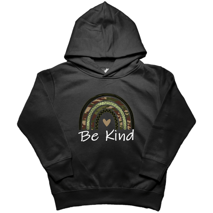 Be Kind Kids Hoodie - Muddy Boots Clothing - Hoodie