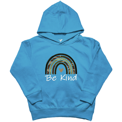 Be Kind Kids Hoodie - Muddy Boots Clothing - Hoodie