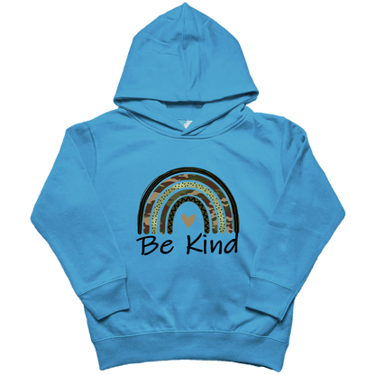 Be Kind Kids Hoodie - Muddy Boots Clothing - Hoodie