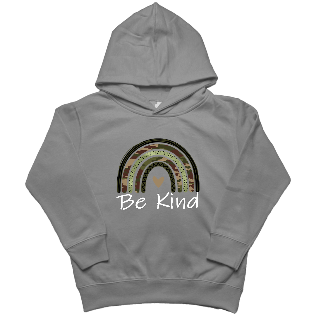Be Kind Kids Hoodie - Muddy Boots Clothing - Hoodie