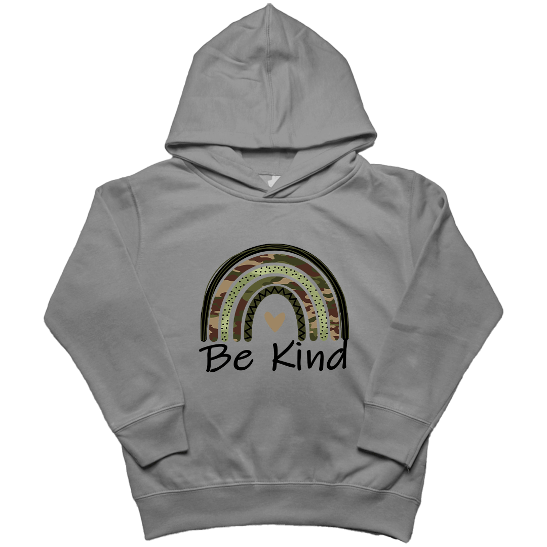 Be Kind Kids Hoodie - Muddy Boots Clothing - Hoodie