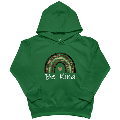 Be Kind Kids Hoodie - Muddy Boots Clothing - Hoodie