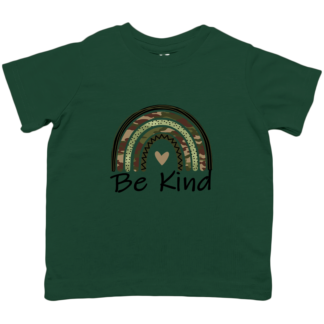 Be Kind Kids Hoodie - Muddy Boots Clothing - Hoodie