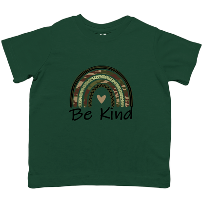 Be Kind Kids Hoodie - Muddy Boots Clothing - Hoodie