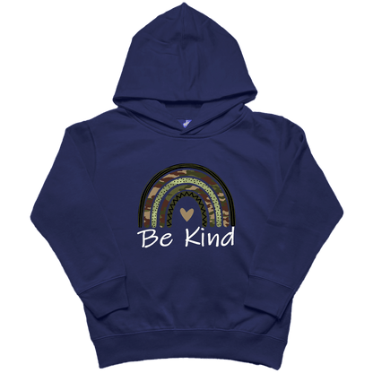 Be Kind Kids Hoodie - Muddy Boots Clothing - Hoodie